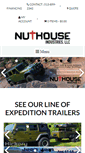 Mobile Screenshot of nuthouseindustries.com